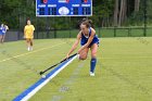 Field Hockey vs WSU  Wheaton College Field Hockey vs Worcester State University. - Photo By: KEITH NORDSTROM : Wheaton, field hockey, FH2021